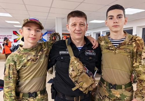 поздравление в День Отца