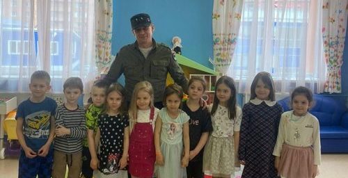 дети героев - главная