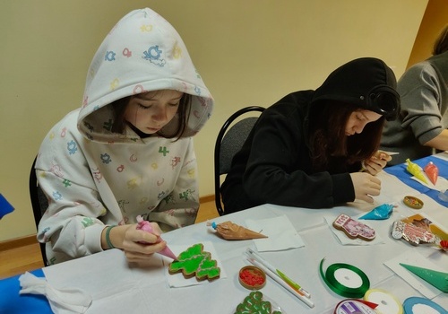 Кондитерское путешествие
