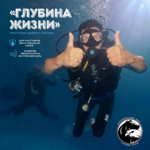 Новое погружение в Глубину жизни Новое погружение в Глубину жизни