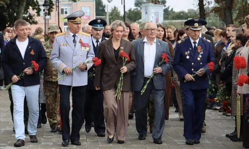 На Брянской земле